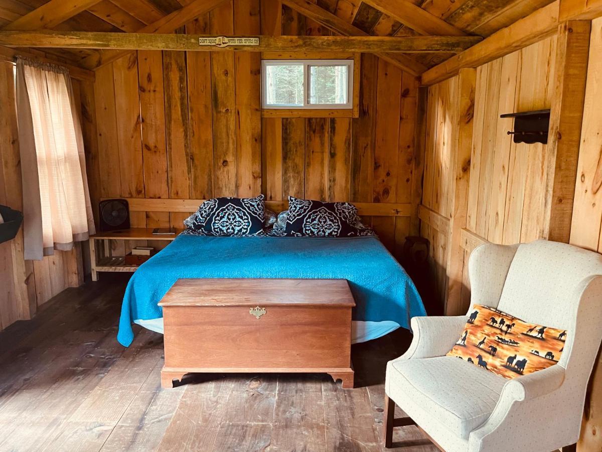 D & K Ranch “Max'S Cabin” אינטרלאקן מראה חיצוני תמונה